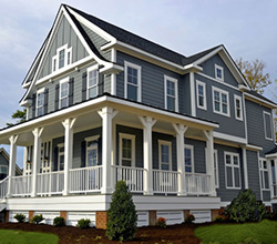 Allura Flagstone Siding